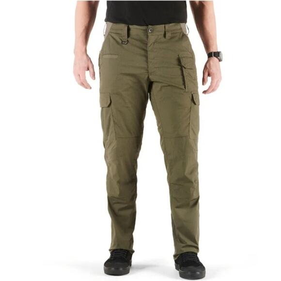 5.11 Tactical ABR PRO Pant Mens 40x30 Cargo Ranger Green Outdoor Military Light - Picture 1 of 16